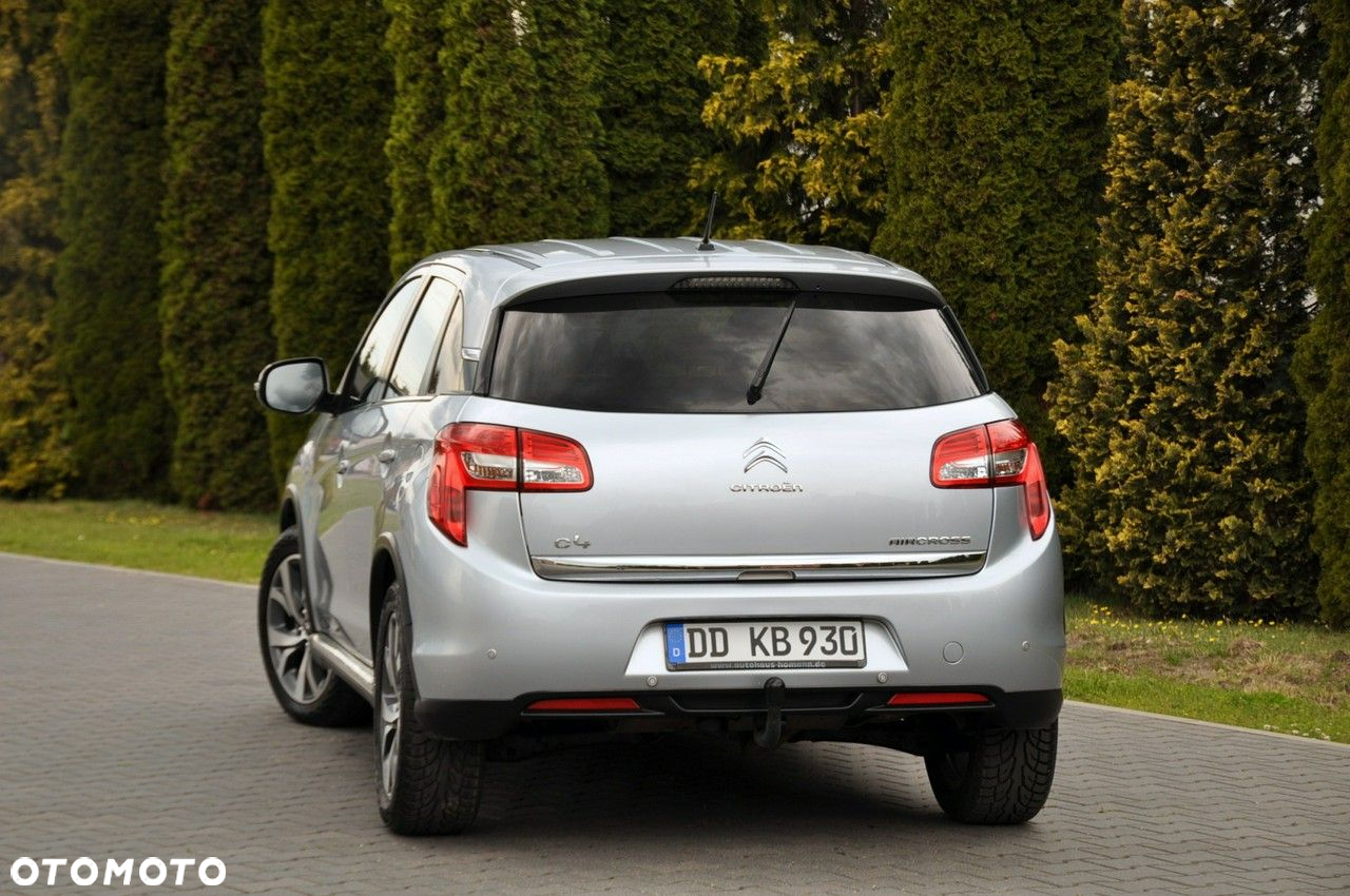 Citroën C4 Aircross - 15
