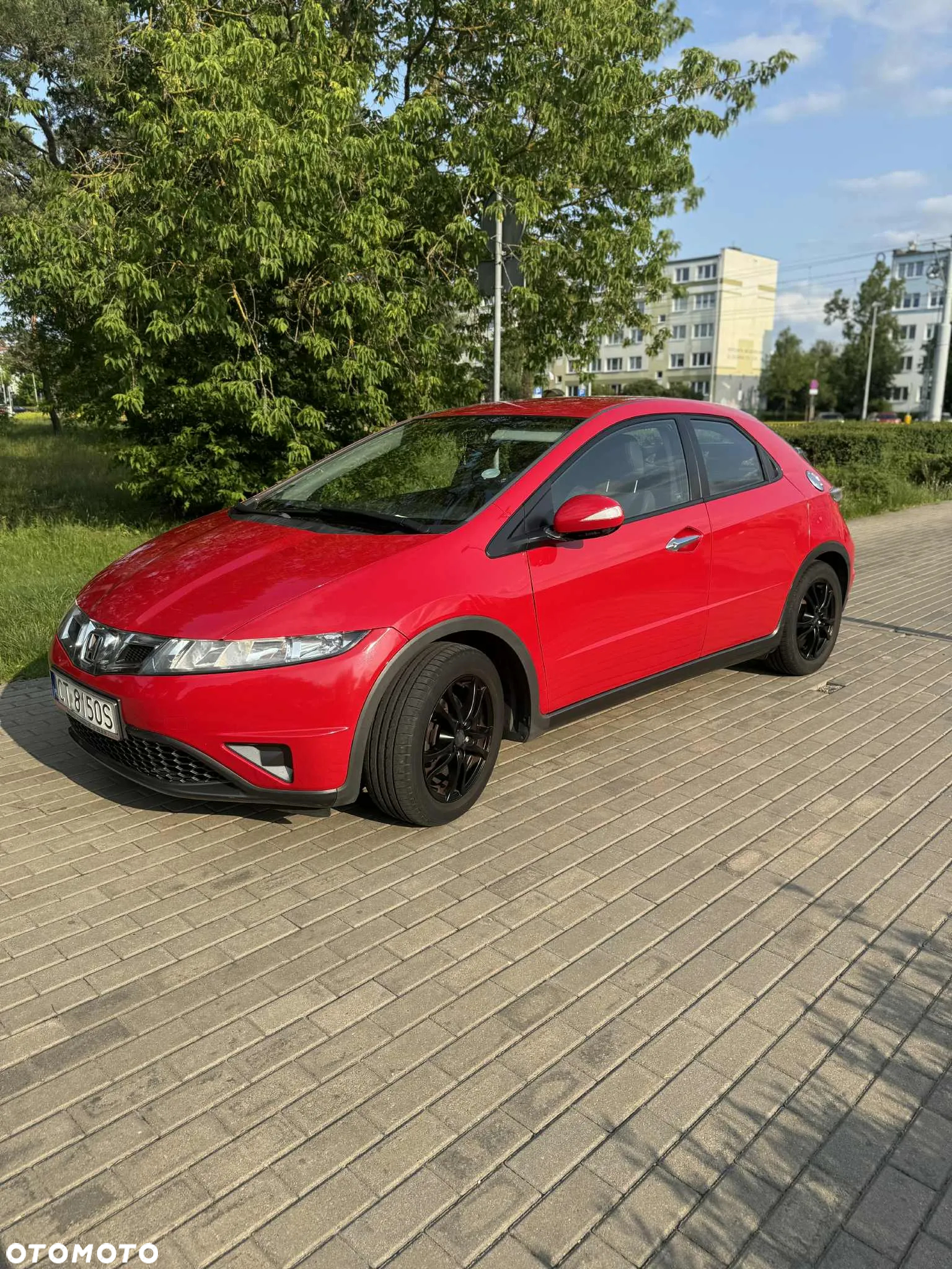 Honda Civic 1.4 Comfort - 3