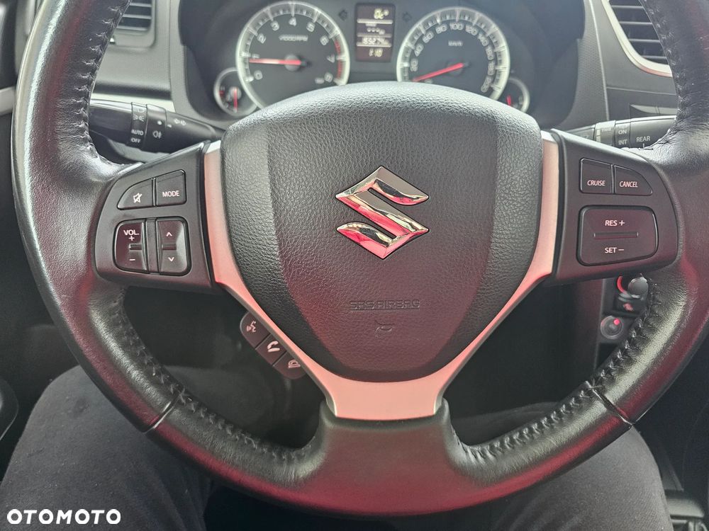 Suzuki Swift 1.2 4x4 Club - 19