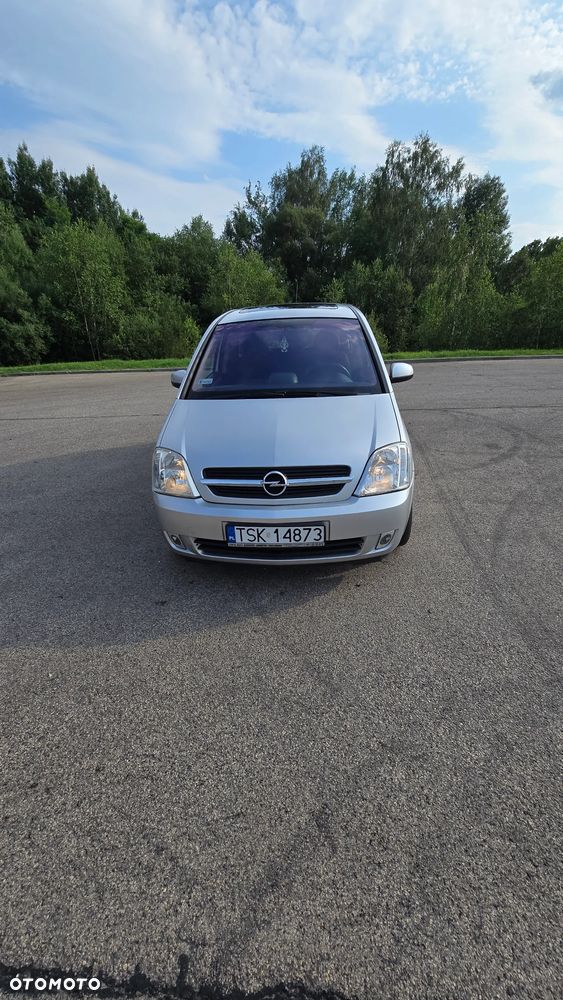 Opel Meriva 1.4 Enjoy - 4