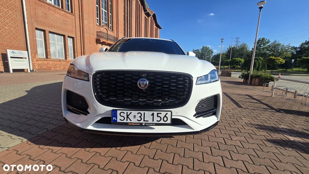 Jaguar F-Pace P250 AWD - 5
