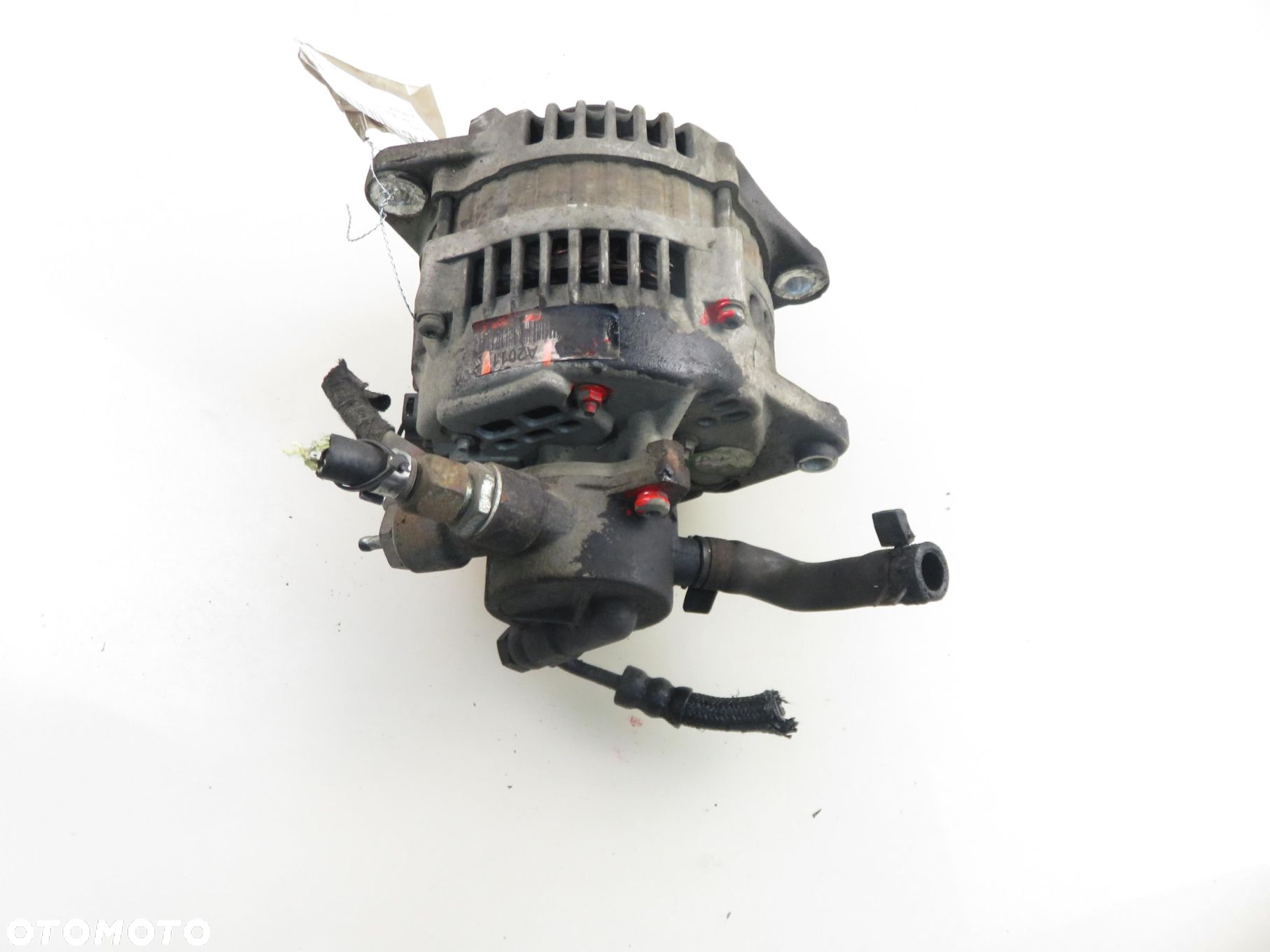 ALTERNATOR OPEL CORSA C 1.7 DI  A2011 - 7