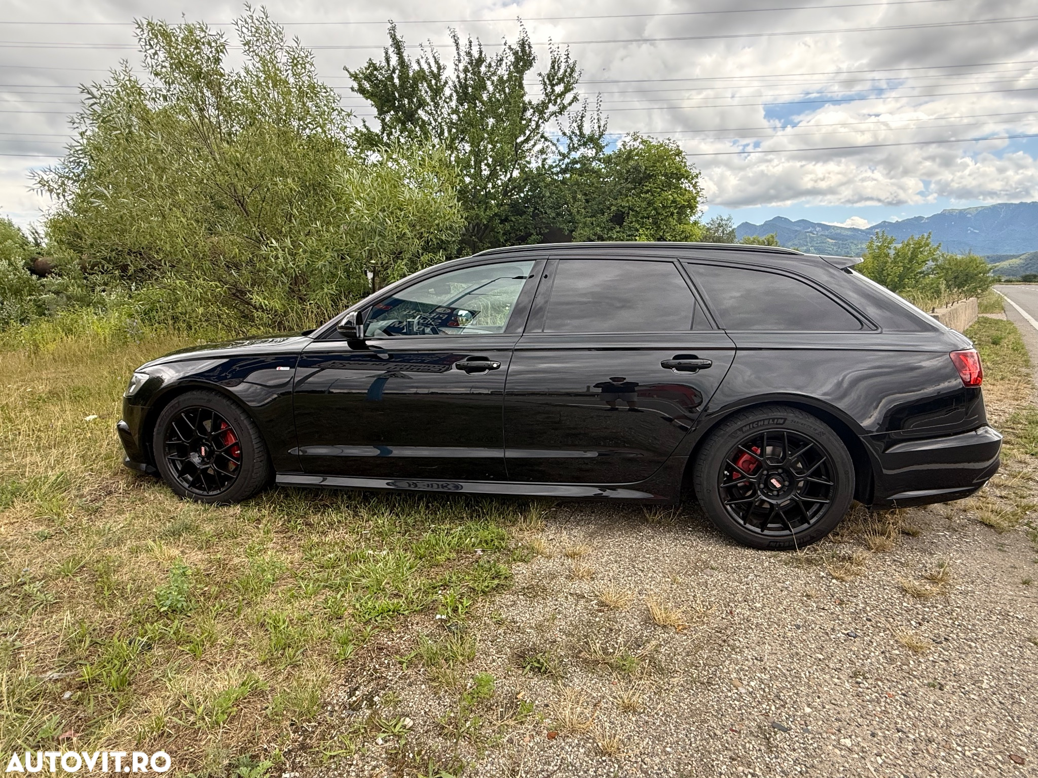 Audi A6 - 8