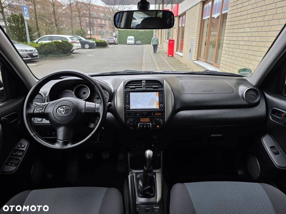 Toyota RAV4 4x4 Executive - 27