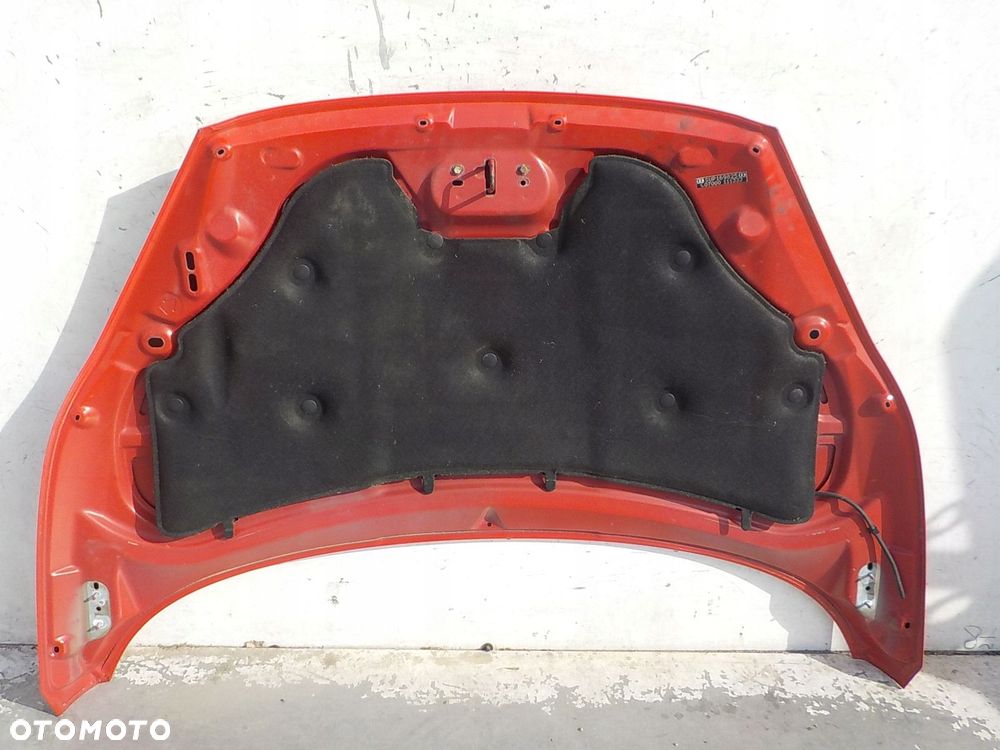 764 FORD FIESTA MK7 LIFT MASKA POKRYWA SILNIKA - 3