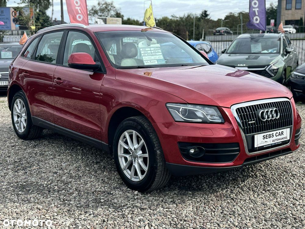 Audi Q5 - 2