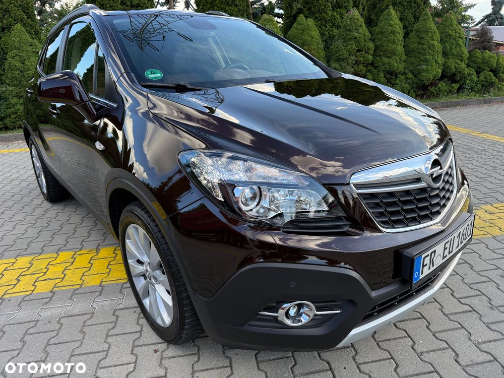 Opel Mokka 1.6 CDTI ecoFLEX Start/Stop Color Edition - 2