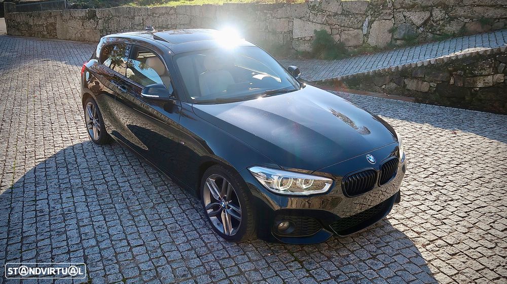 BMW 118 i Pack M Shadow - 9