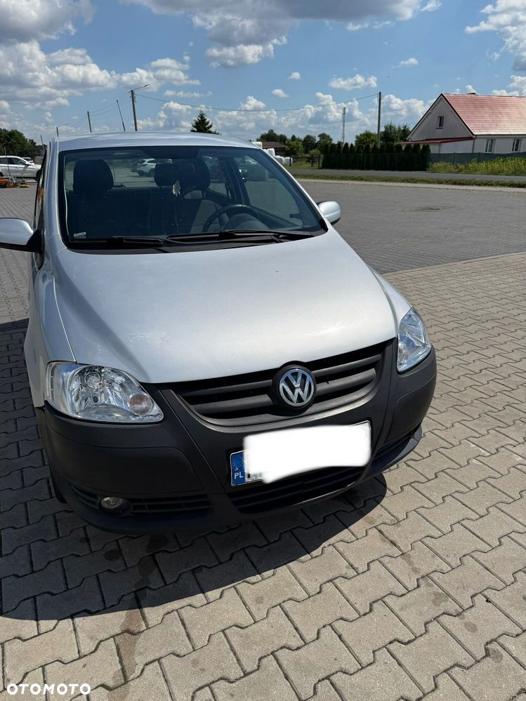 Volkswagen Fox - 5