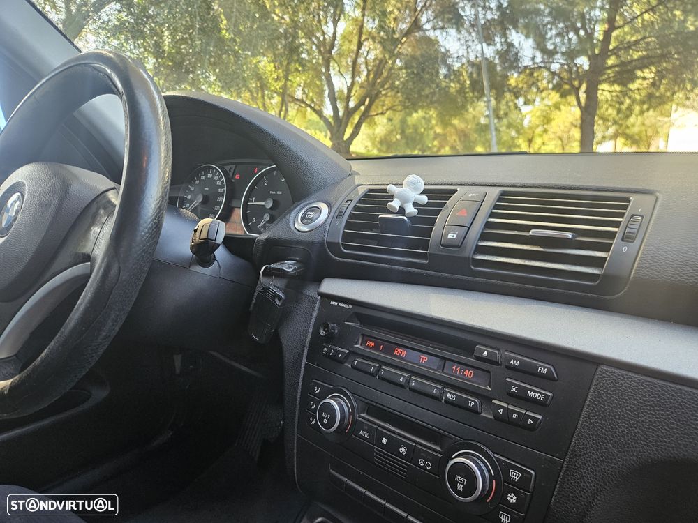 BMW 118 d - 19