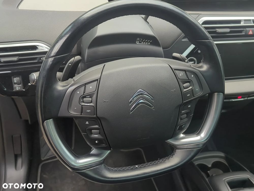 Citroën C4 Picasso PureTech 130 Stop&Start EAT6 SHINE - 11
