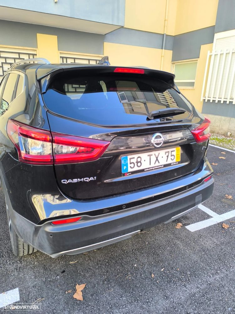 Nissan Qashqai 1.5 dCi Tekna Premium Bose - 5