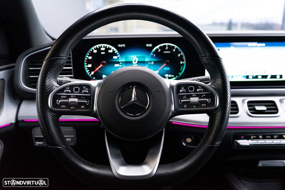 Mercedes-Benz GLE 350 de 4Matic 9G-TRONIC AMG Line - 6