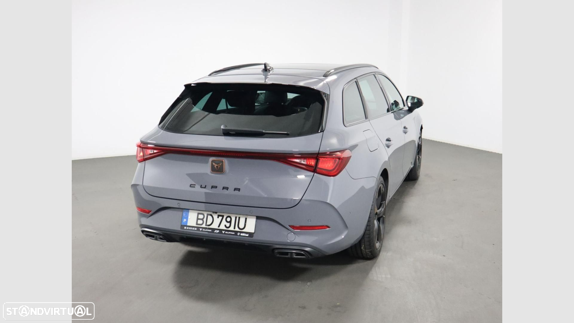 Cupra Leon ST 1.5 eTSI MID DSG - 4