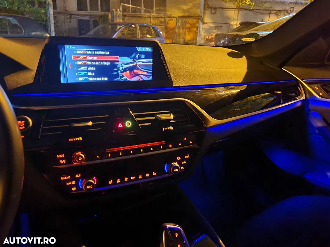 BMW Seria 5 520d Aut. - 13