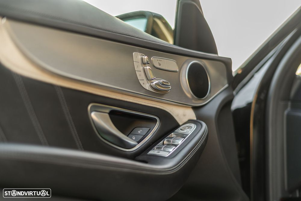 Mercedes-Benz C 63 AMG S - 9