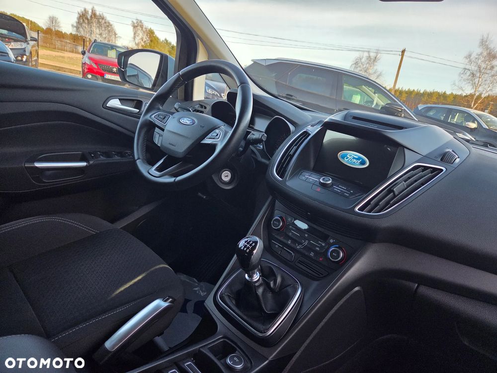 Ford C-MAX 1.5 TDCi Start-Stop-System Titanium - 22