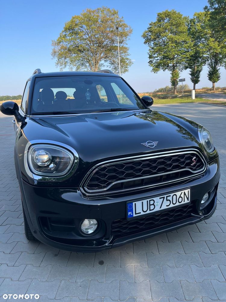 MINI Countryman Cooper S ALL4 - 4