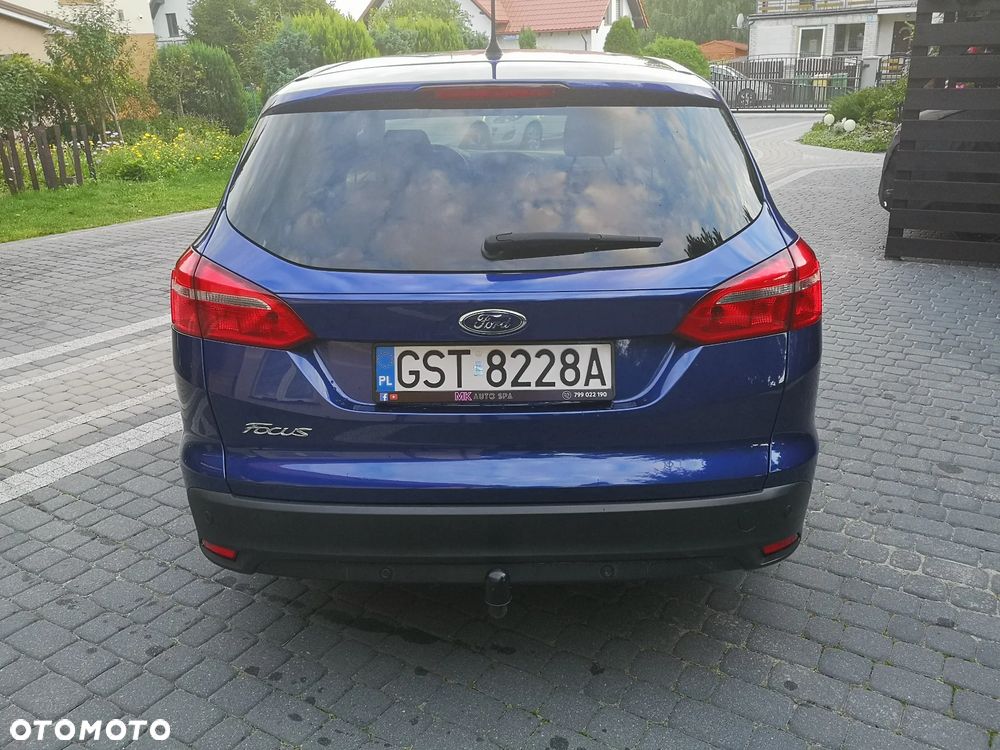 Ford Focus 1.5 TDCi Titanium - 6