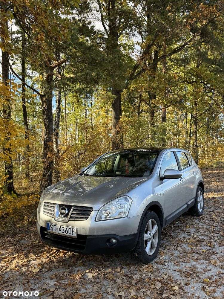 Nissan Qashqai - 1