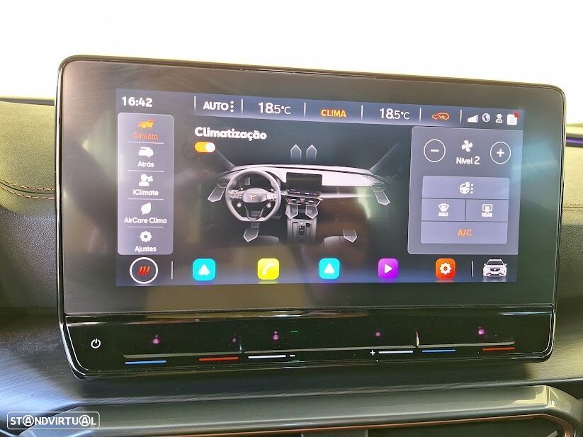 Cupra Formentor 1.5 TSI DSG - 23