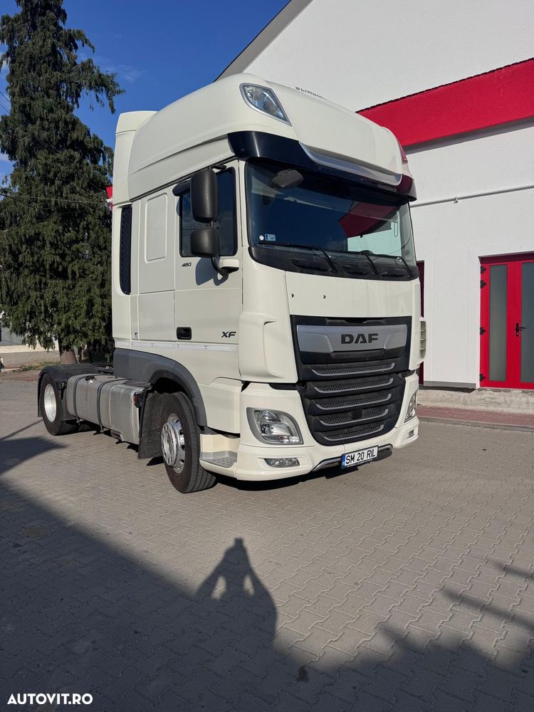 DAF XF 480 FT - 1