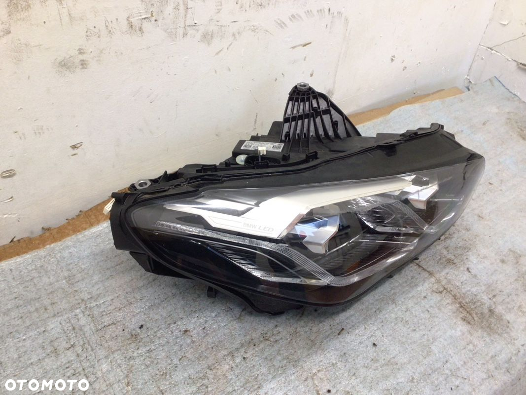 Lampa przednia prawa BMW 2  U06 Active Tourer Full led - 3