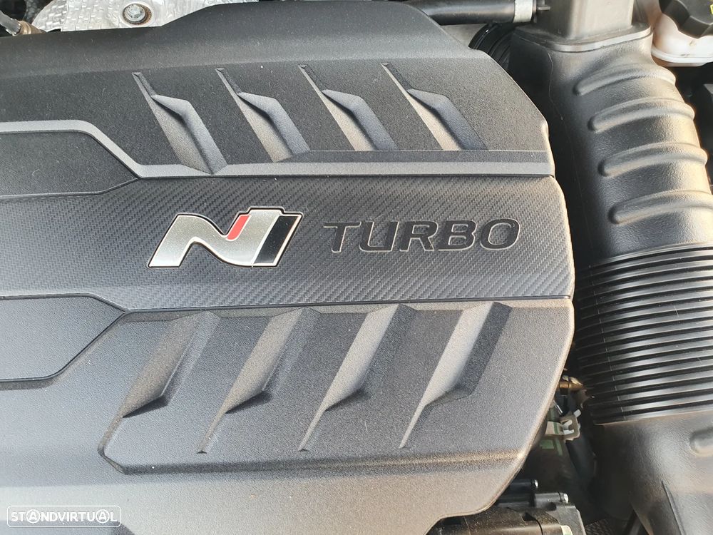 Hyundai i30 N 2.0 T-GDi Pack Performance - 4