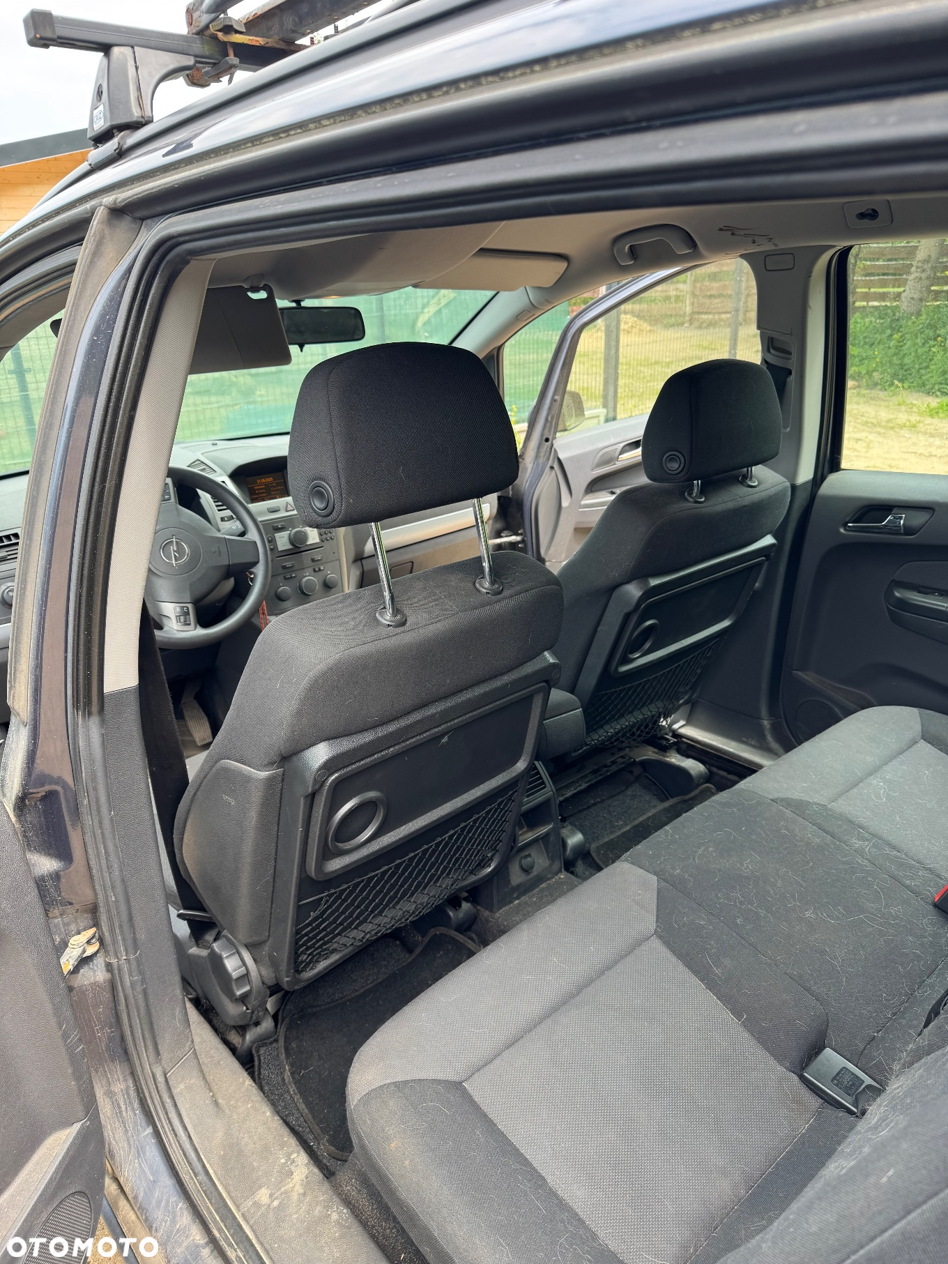 Opel Zafira - 7