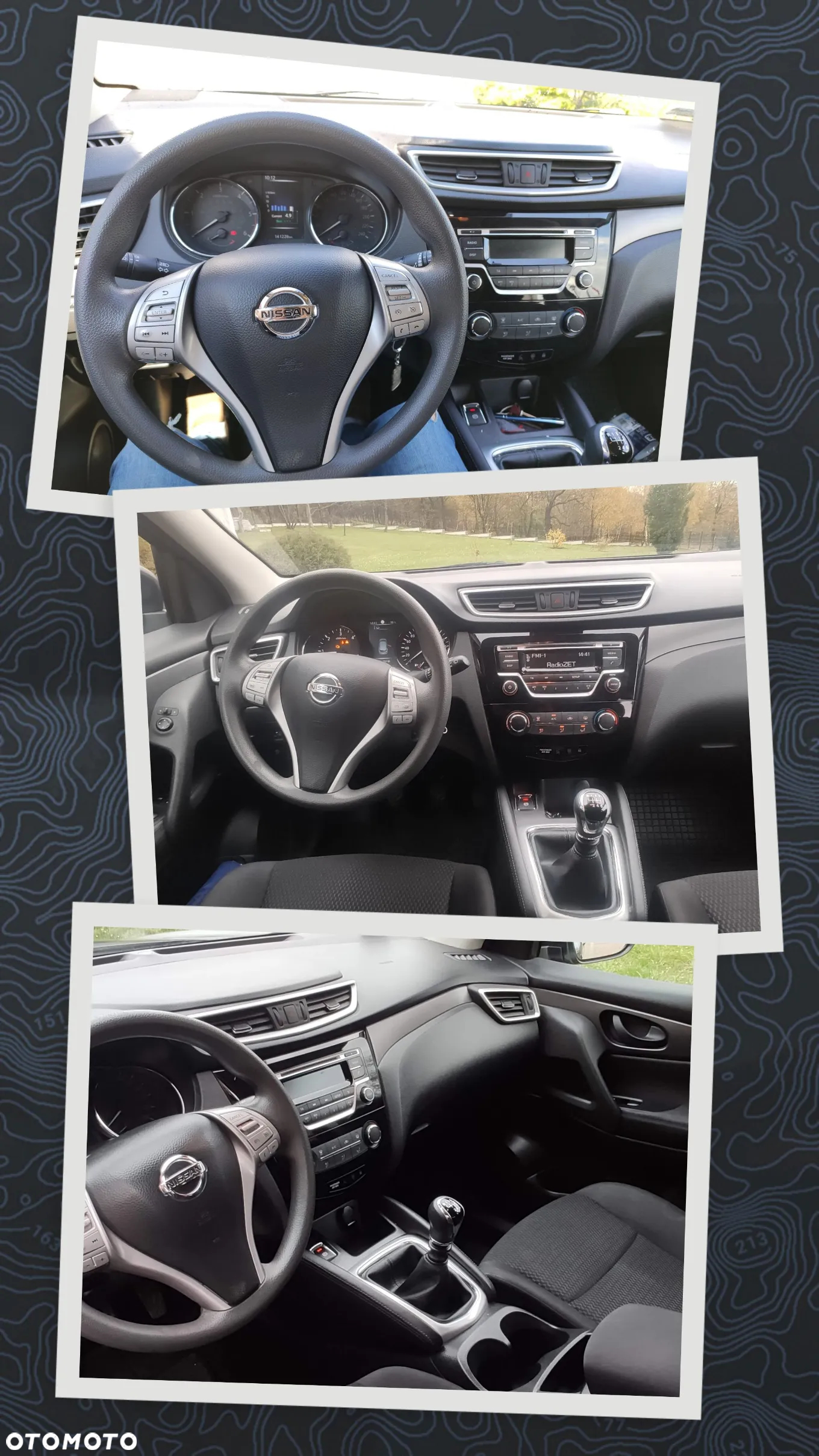 Nissan Qashqai 1.5 dCi Acenta - 12