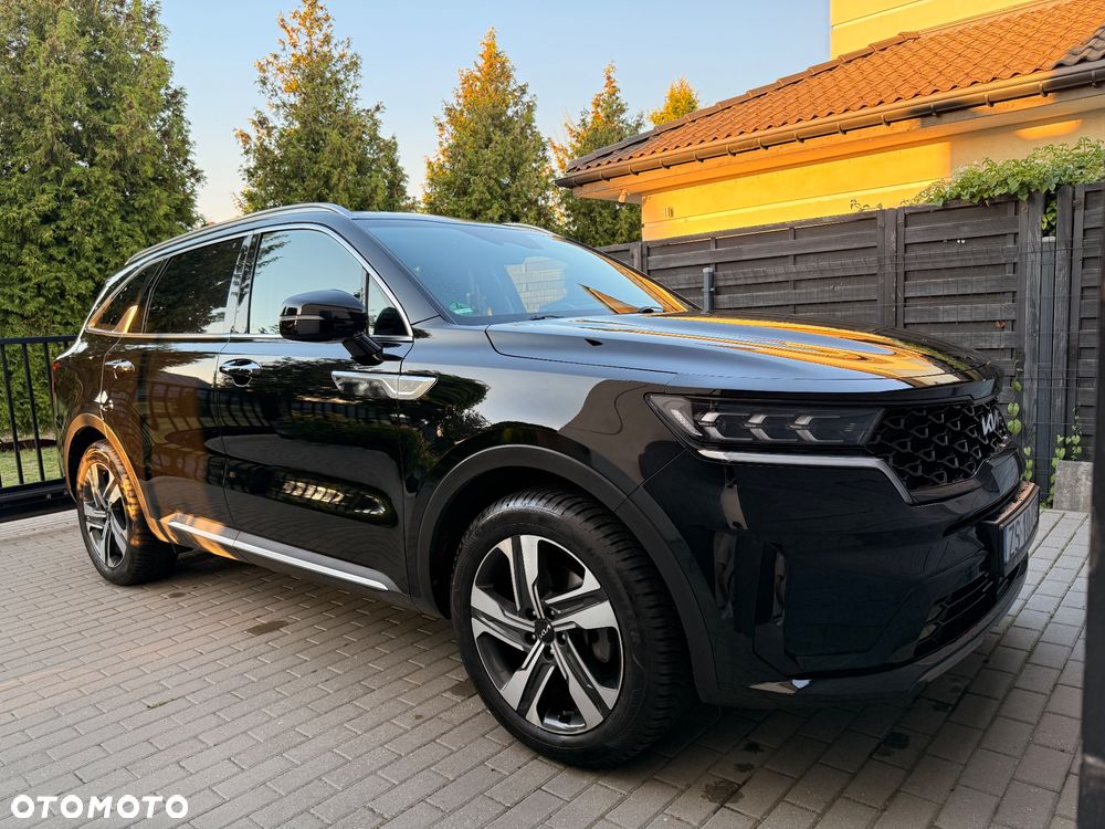 Kia Sorento 1.6 T-GDI HEV L 7os - 1