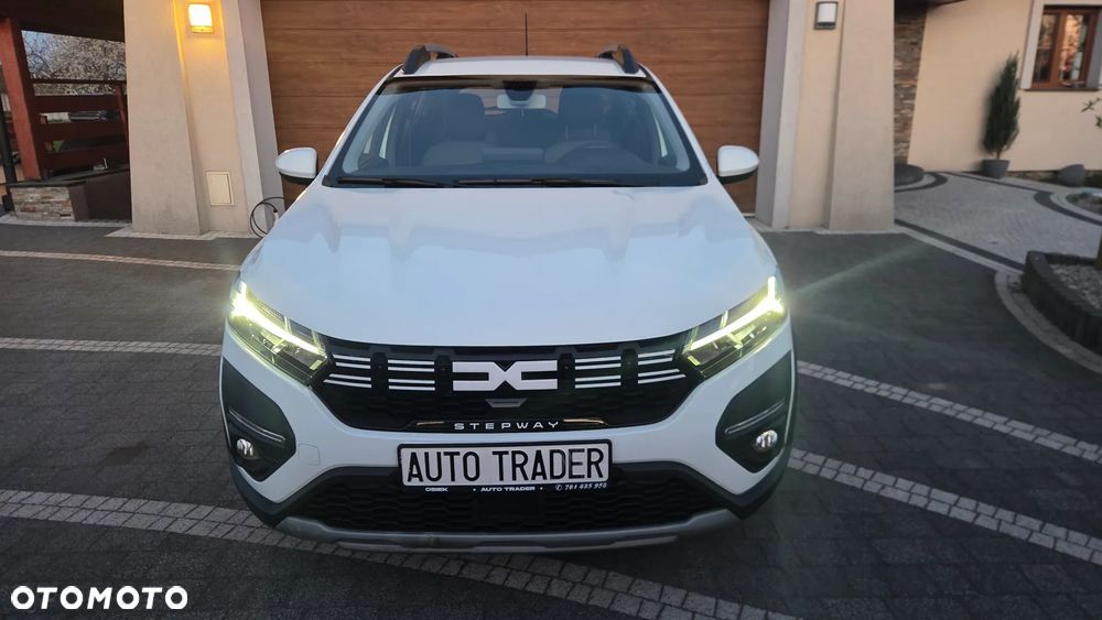 Dacia Sandero Stepway TCe 100 Celebration - 7