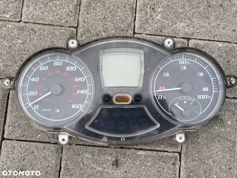 Licznik Piaggio MP3 125cm Hybrid - 1