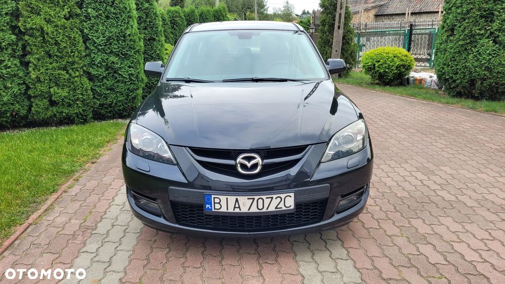 Mazda 3 2.3 MZR DISI Turbo MPS - 2