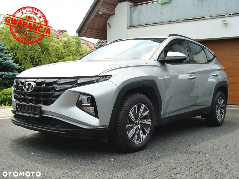 Hyundai Tucson 1.6 T-GDi HEV Executive Final Edition 2WD - 31