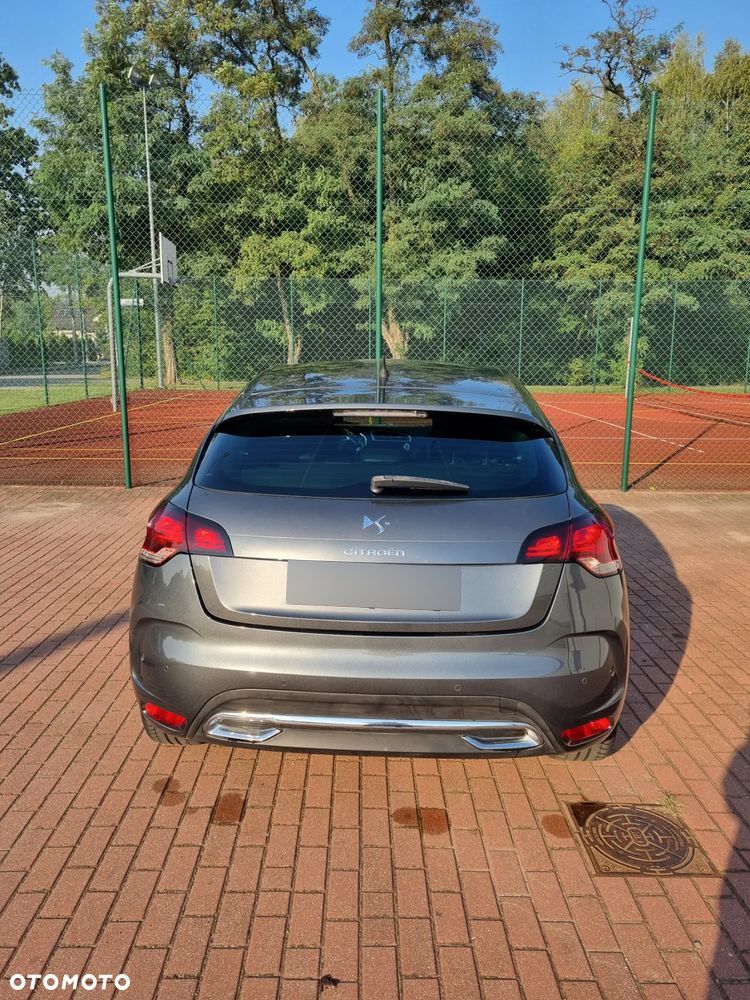 Citroën DS4 1.6 VTi SoChic - 4