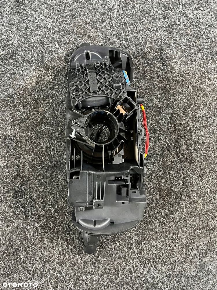 renault clio III przełącznik zespolony taśma 8200627598 - 7