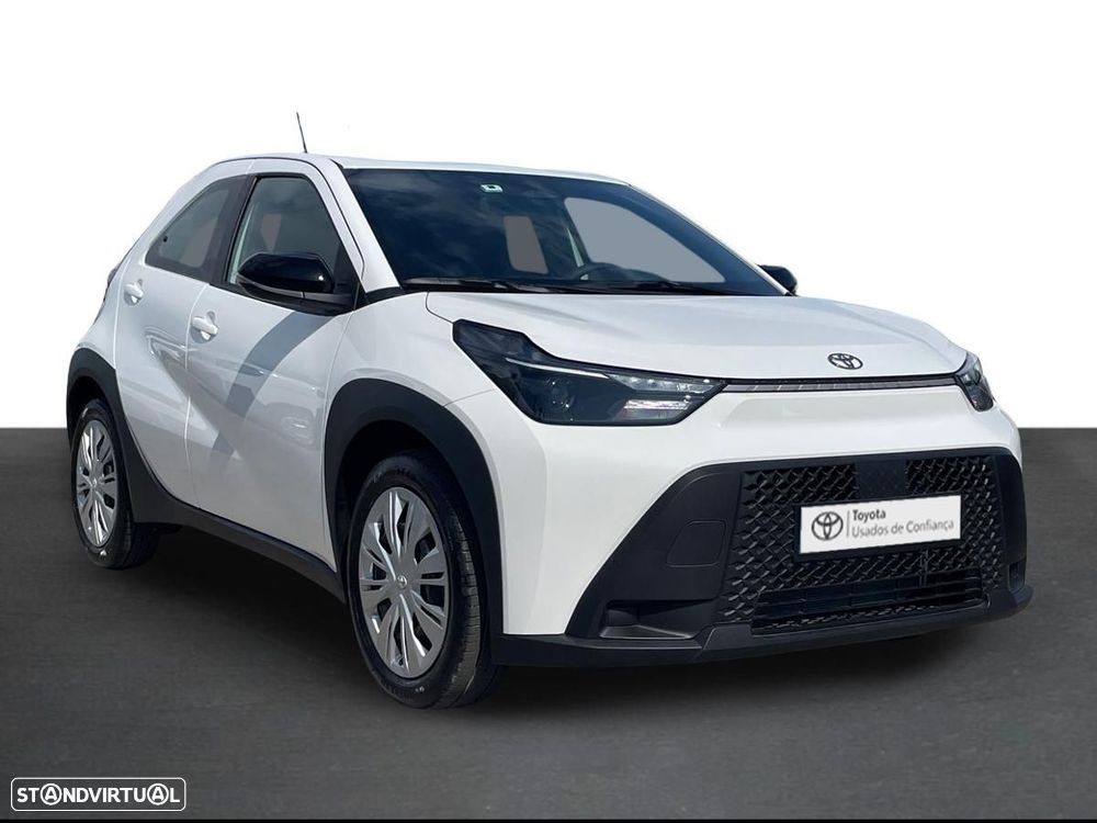 Toyota Aygo X 1.5 Hybrid Play - 27