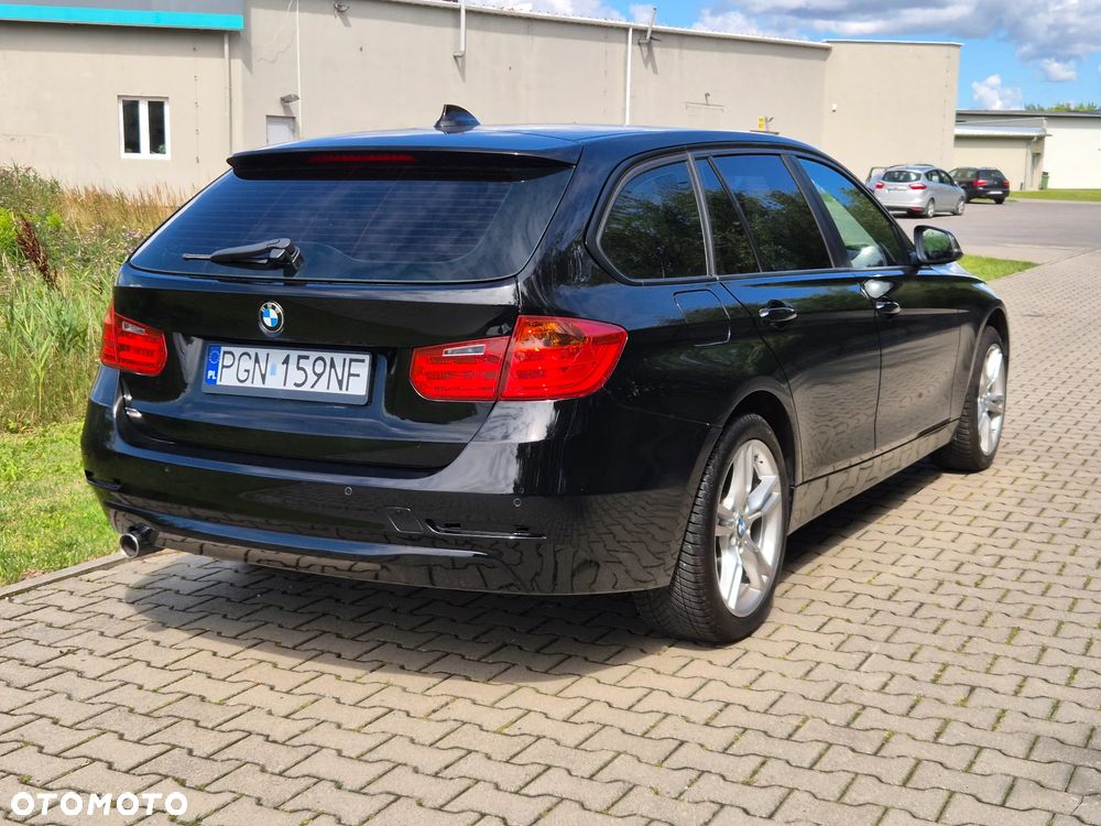 BMW Seria 3 318d DPF Edition Lifestyle - 20