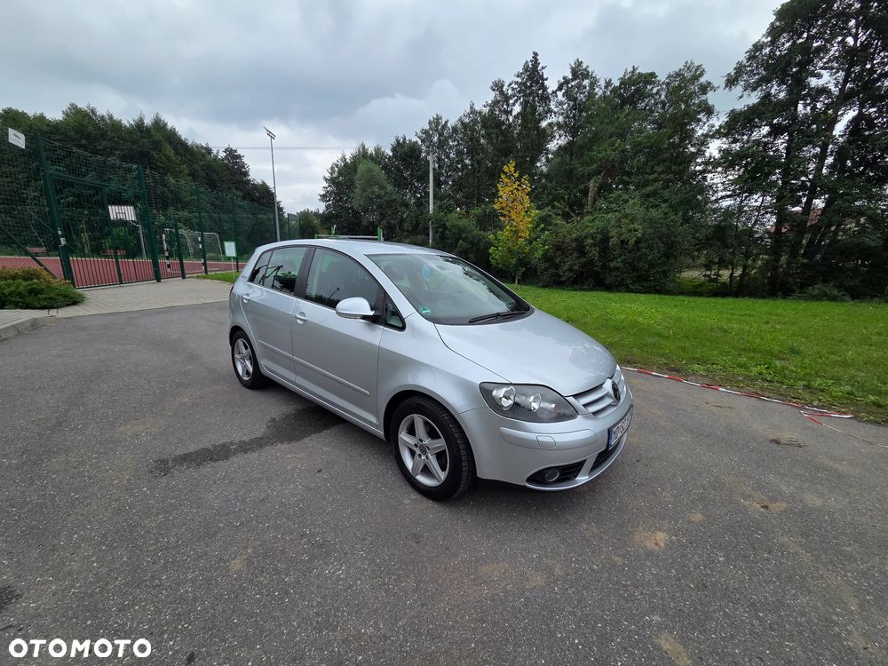 Volkswagen Golf Plus 1.6 Goal - 2