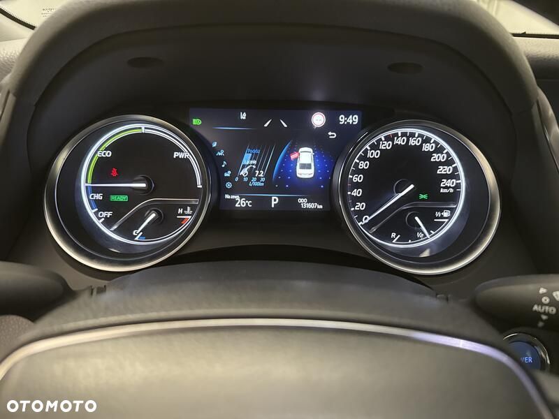 Toyota Camry 2.5 Hybrid Prestige CVT - 14