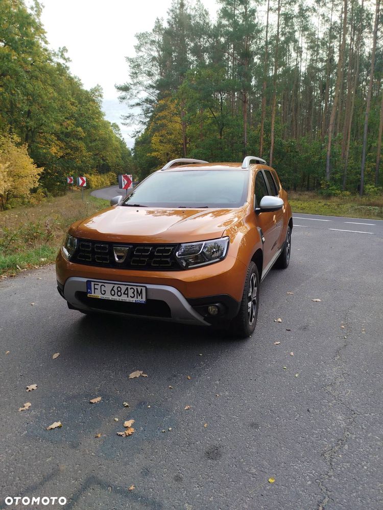Dacia Duster 2020 photo 2