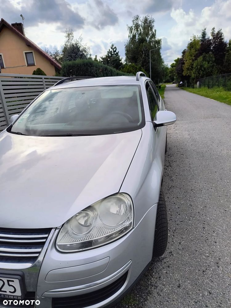 Volkswagen Golf 1.9 TDI Comfortline - 3