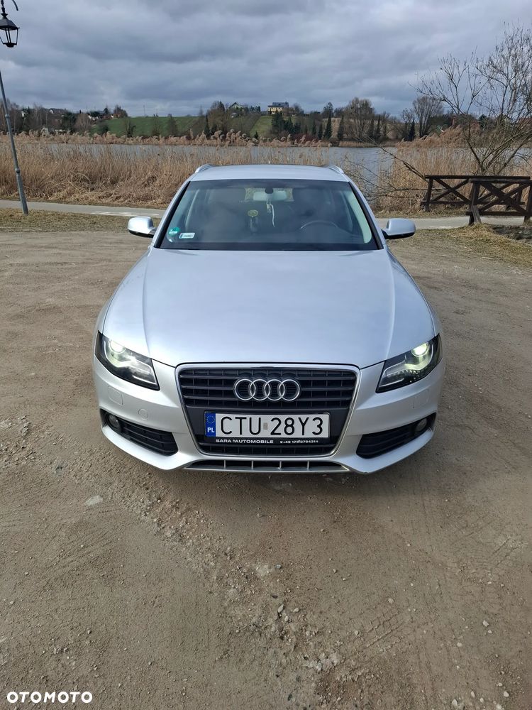 Audi A4 Avant 2.0 TDI - 5