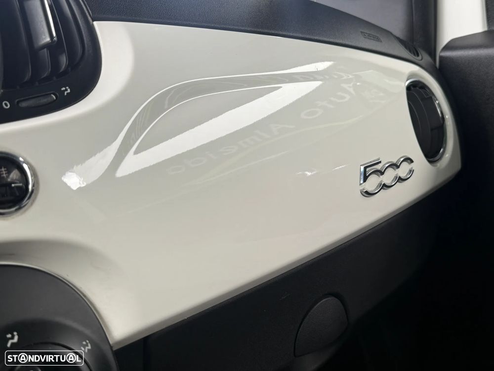 Fiat 500 1.0 Hybrid Dolcevita - 29