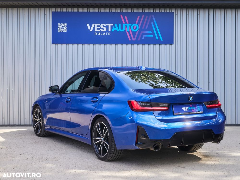 BMW Seria 3 320d xDrive AT MHEV - 4