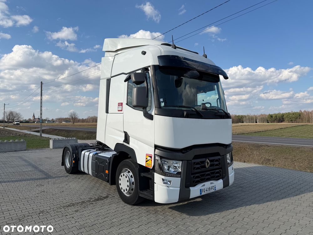 Renault T480 !! 13 L !! Renault Restart !! Import France - 4