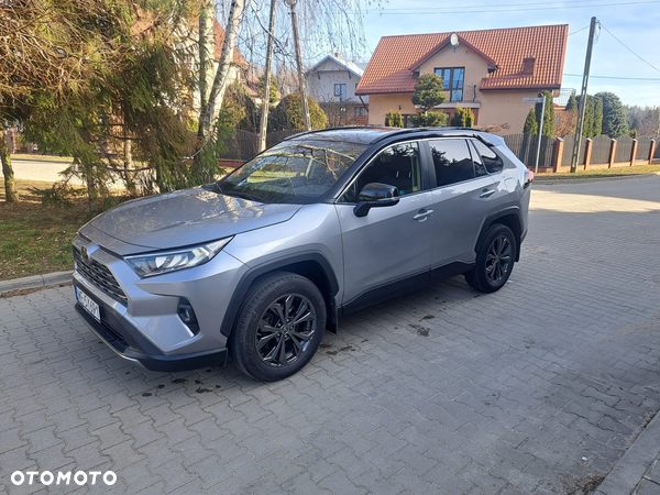 Toyota RAV4 2.0 Comfort 4x2 MS