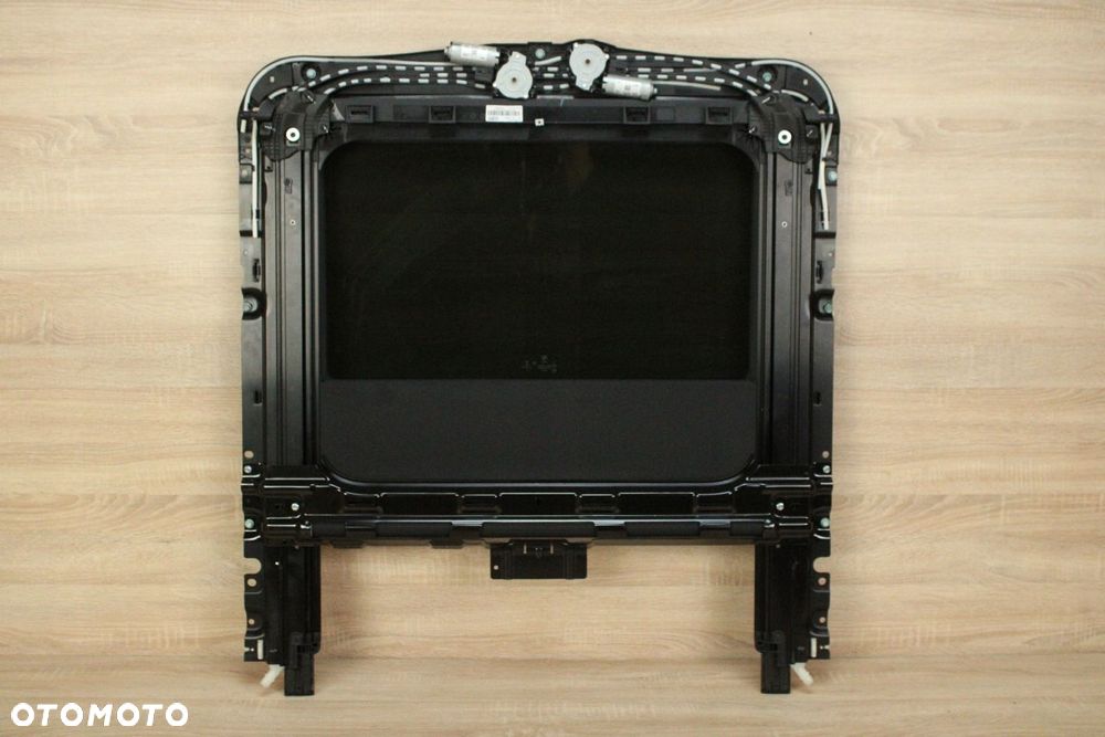 ORYGINALNY SZYBERDACH DACH SZKLANY M-PAKIET BMW G22 G82 9451244 26km - 7