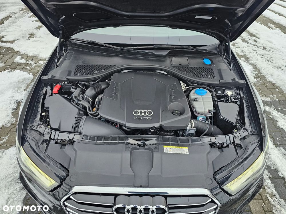 Audi A6 Avant 3.0 TDI quattro S tronic - 40